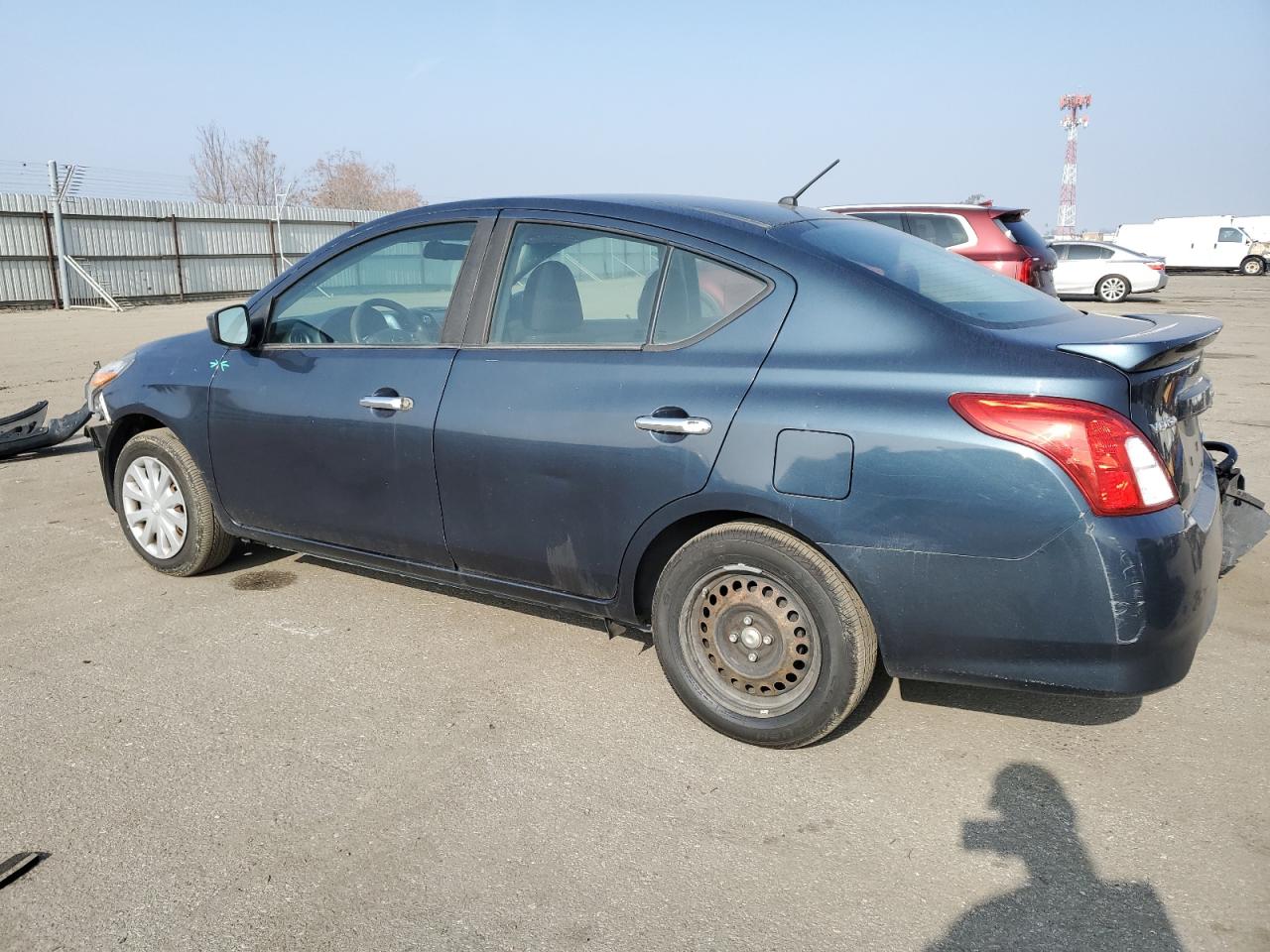 2015 Nissan Versa - Image 2