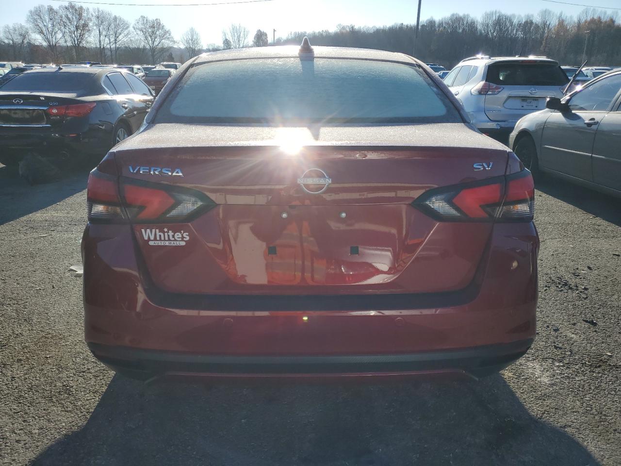 2024 Nissan Versa - Image 6