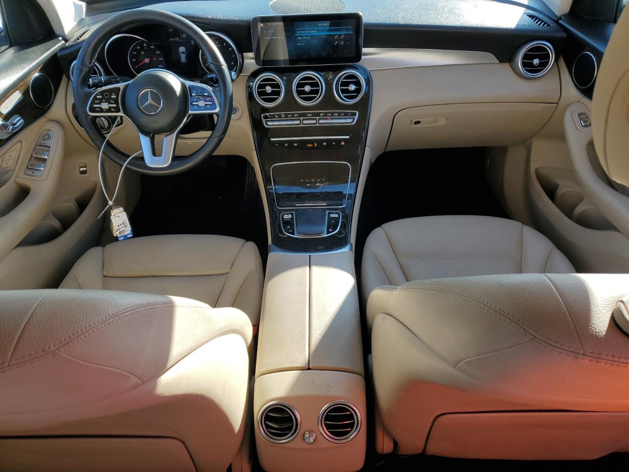 2020 Mercedes-Benz GLC - Image 8