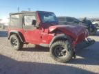 1997 Jeep Wrangler / Tj Sport იყიდება Andrews-ში, TX - Front End