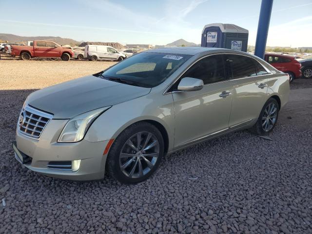 Седани CADILLAC XTS 2013 Золотий