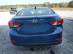 2015 Hyundai Elantra Se na sprzedaż w Cartersville, GA - Rear End