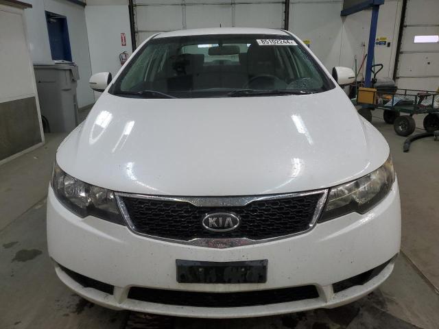  KIA FORTE 2013 Білий