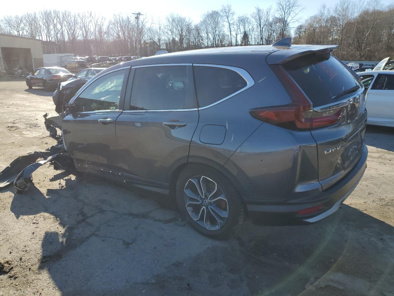 2021 Honda CR-V - Image 2