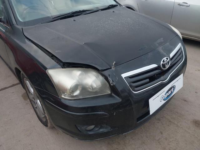 2008 TOYOTA AVENSIS 2.2 D-4D T SPIRIT 5DR