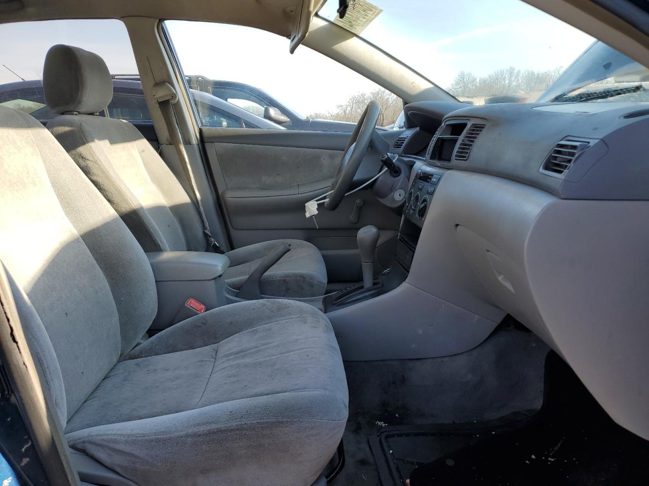 2004 Toyota Corolla Ce VIN: JTDBR32E542019713 Lot: 84904494