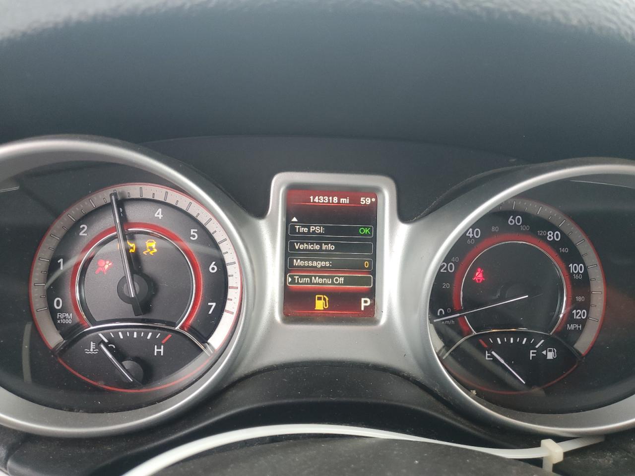 2018 Dodge Journey Se VIN: 3C4PDCABXJT218665 Lot: 83369804