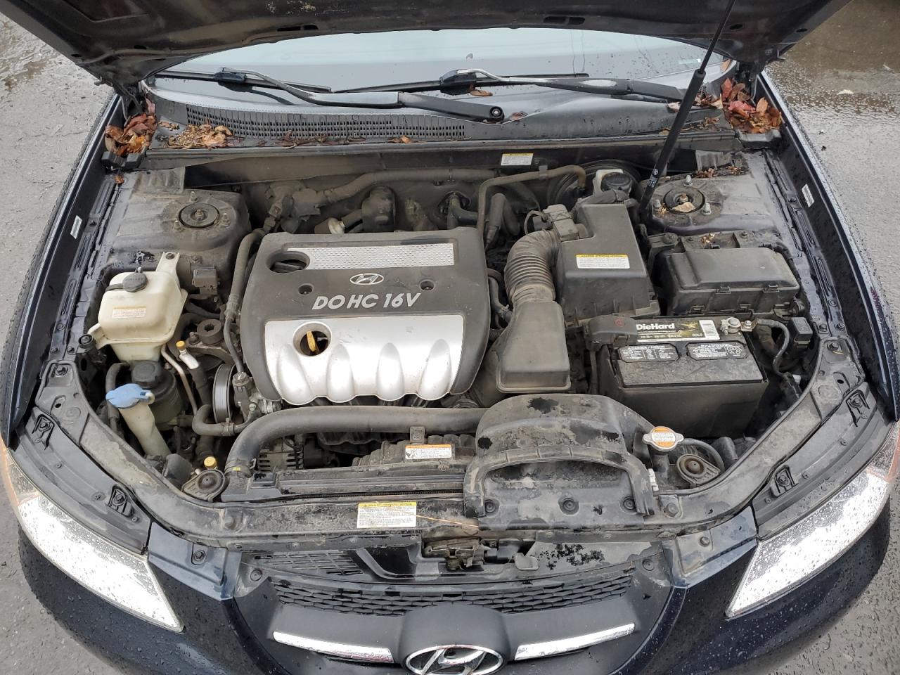 2008 Hyundai Sonata - Image 11