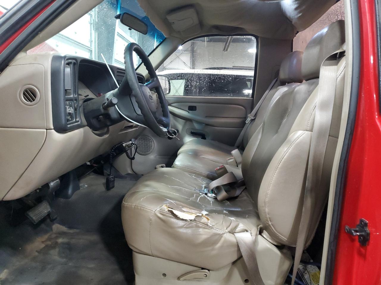 2001 Chevrolet Silverado C1500 VIN: 1GCEC14W01Z274331 Lot: 79073884