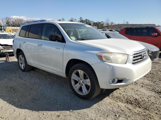 2010 TOYOTA HIGHLANDER LIMITED