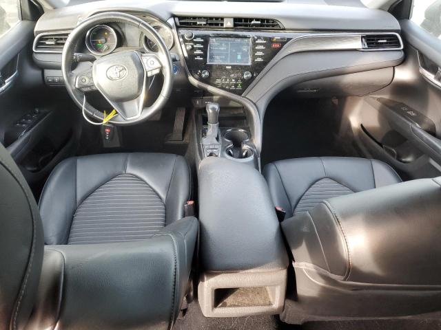  TOYOTA CAMRY 2020 Синий