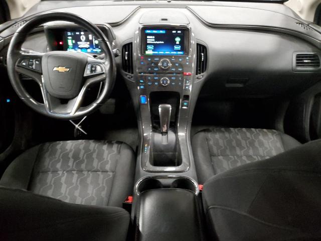  CHEVROLET VOLT 2014 Szary