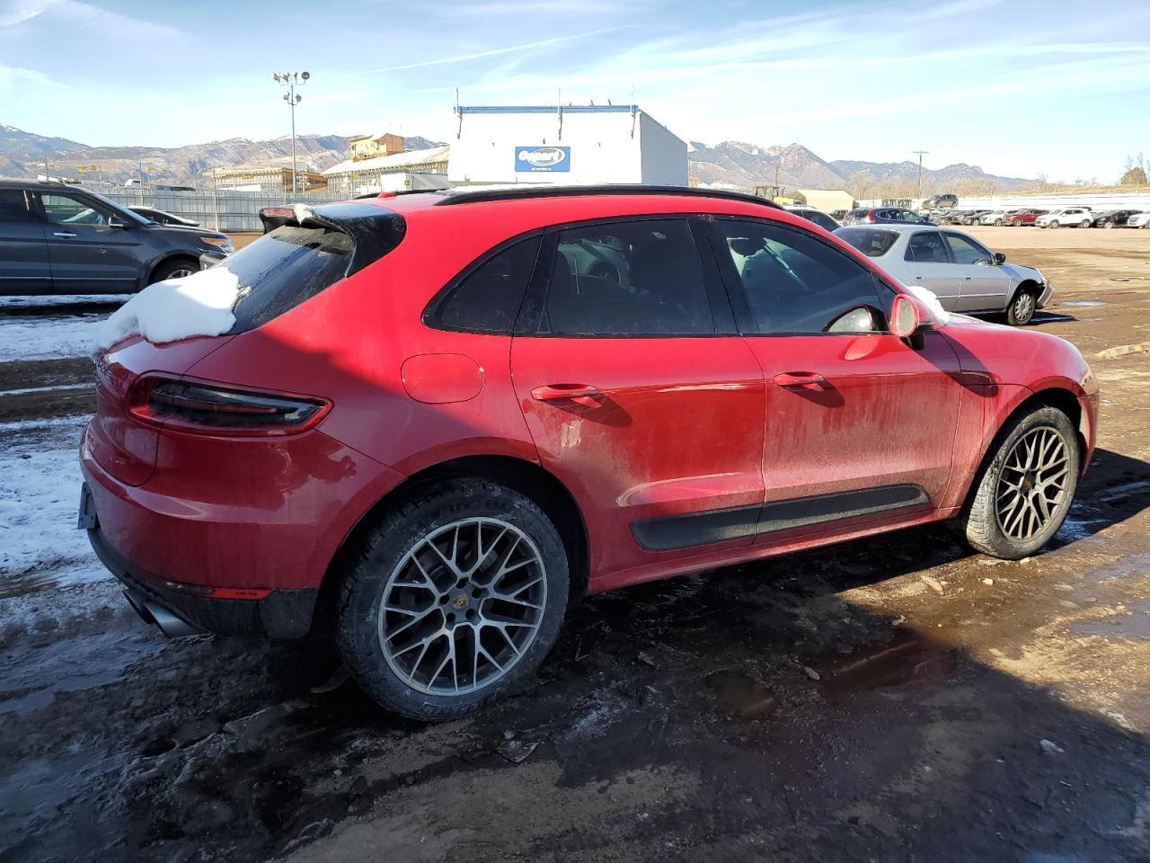 VIN WP1AB2A58HLB20500 2017 PORSCHE MACAN no.3