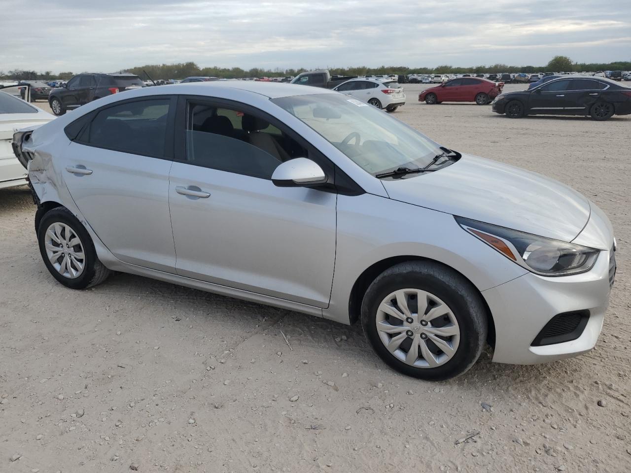 2018 Hyundai Accent - Image 4