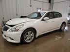 2011 Infiniti G37  იყიდება Franklin-ში, WI - Front End