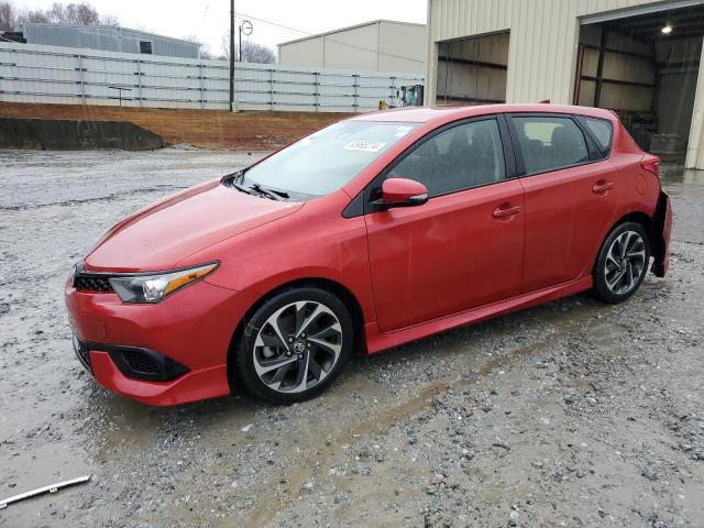 2018 Toyota Corolla Im 