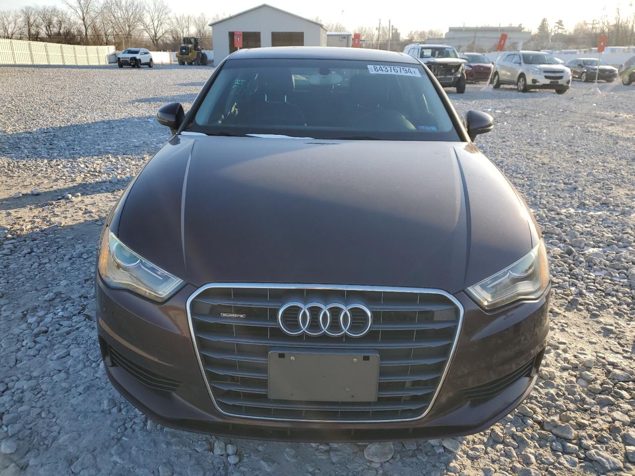 VIN WAUBFGFF0F1053860 2015 AUDI A3 no.5