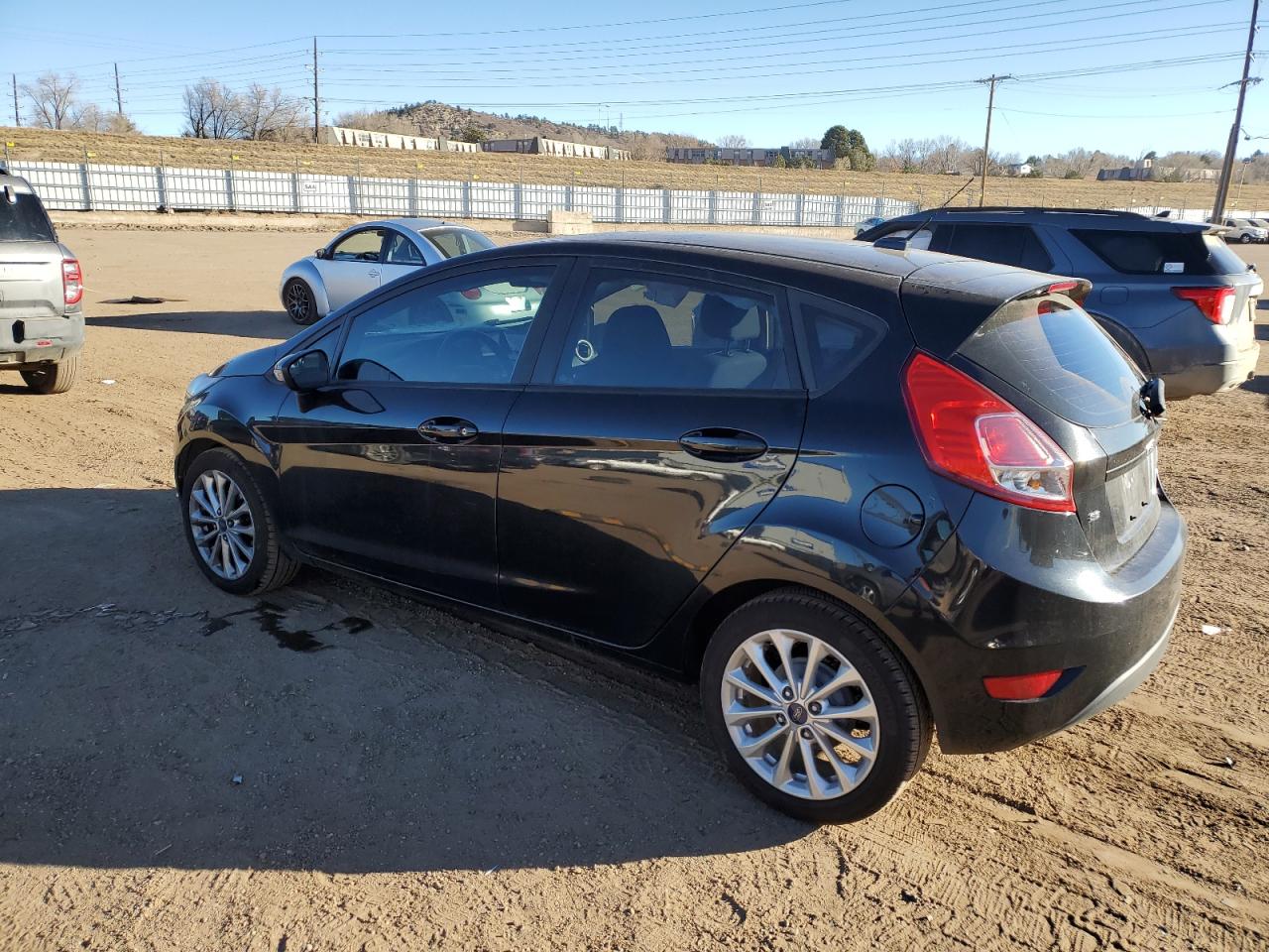 2014 Ford Fiesta - Image 2