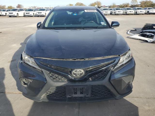  TOYOTA CAMRY 2018 Синий