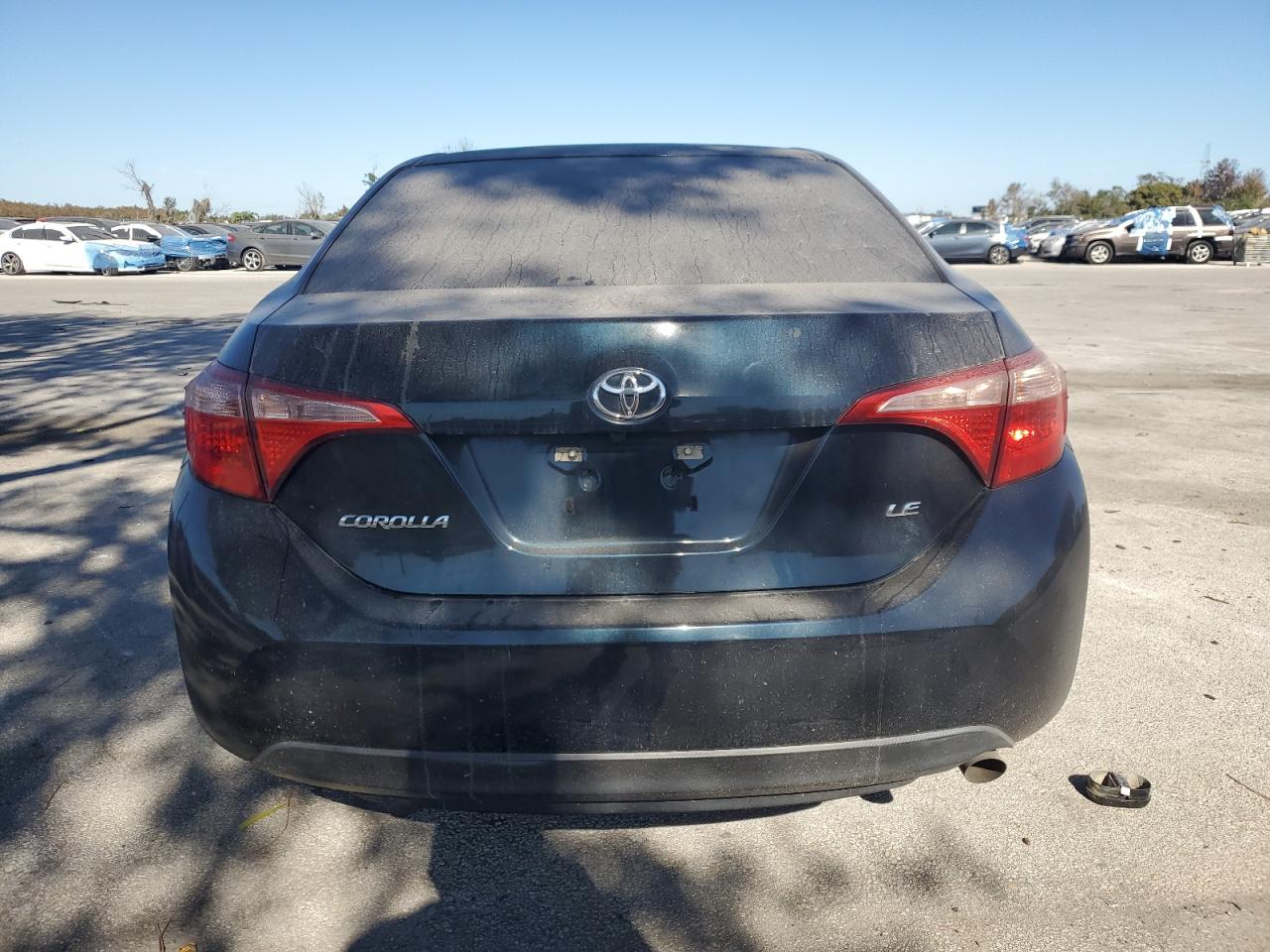 VIN 5YFBURHEXHP732347 2017 TOYOTA COROLLA no.6