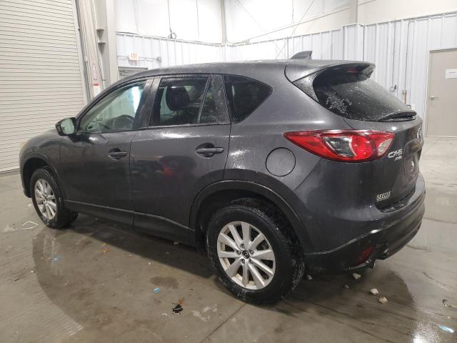  MAZDA CX-5 2015 Charcoal