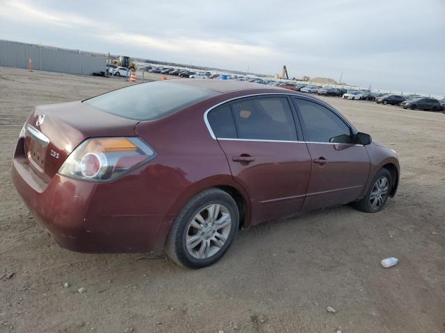  NISSAN ALTIMA 2012 Burgundy