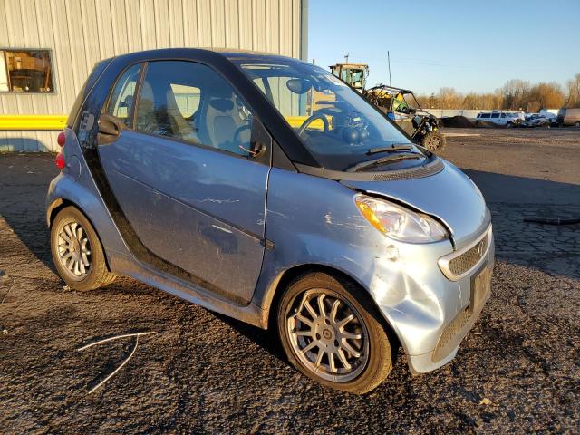  SMART FORTWO 2014 Два тона