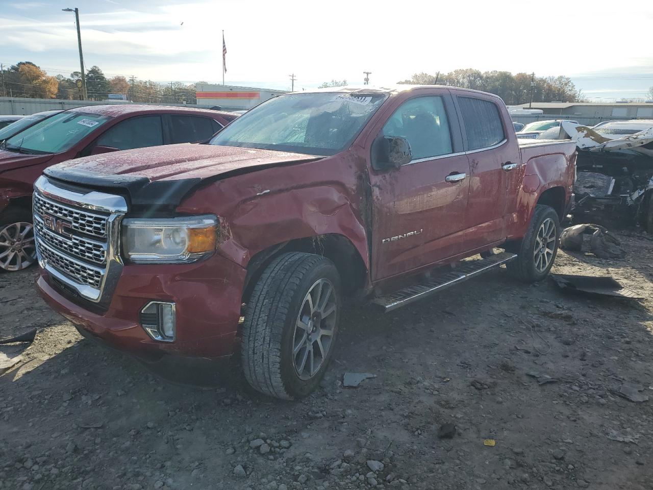 2021 GMC Canyon - Image 1