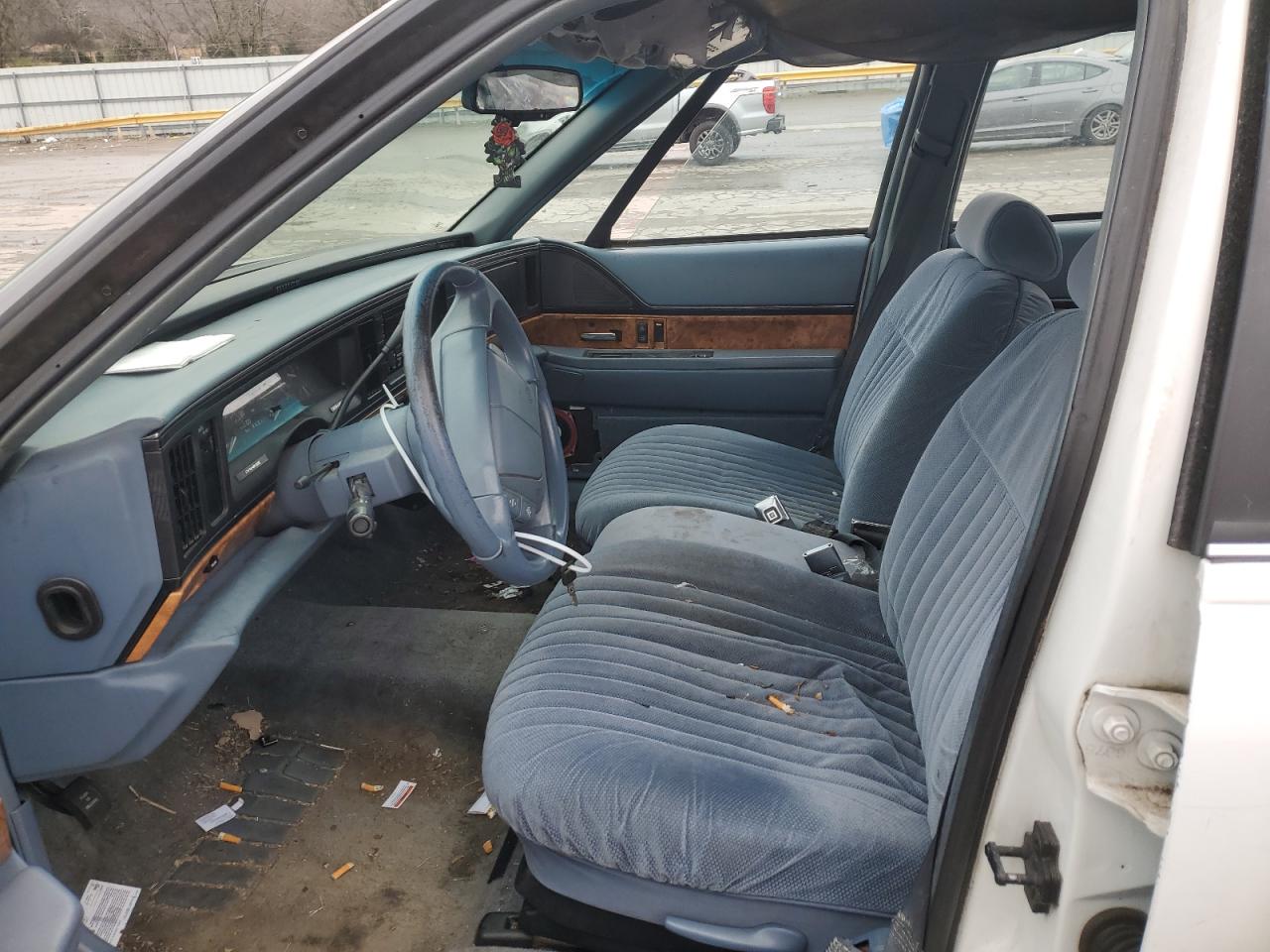 1996 Buick Lesabre Custom VIN: 1G4HP52KXTH422689 Lot: 85062934