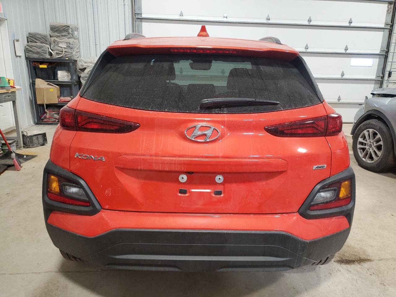 2020 Hyundai Kona Sel Plus VIN: KM8K6CAA3LU552441 Lot: 85799384