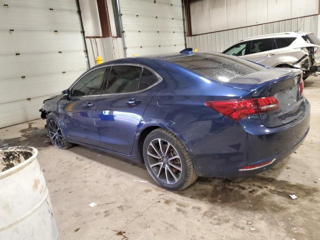  ACURA TLX 2015 Синий