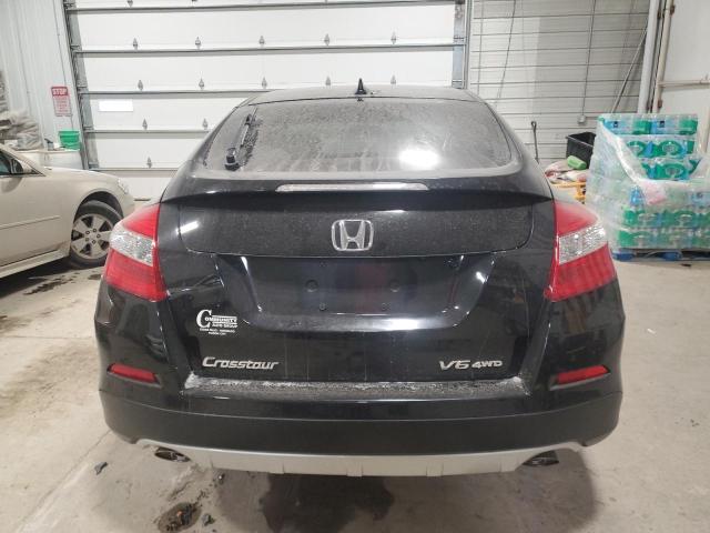  HONDA CROSSTOUR 2014 Czarny