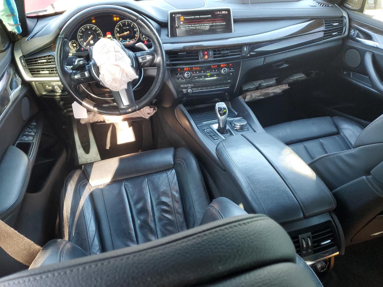2017 BMW X6 - Image 8