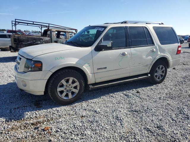 2008 Ford Expedition Limited