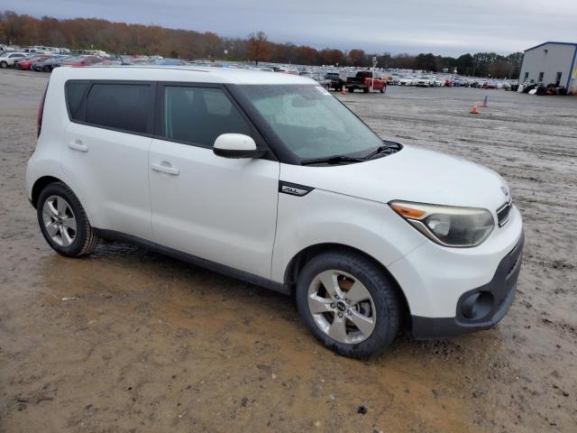  KIA SOUL 2018 White