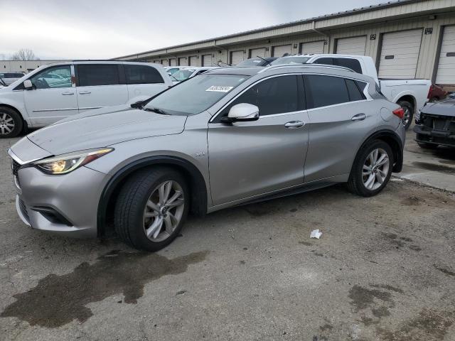 2018 Infiniti Qx30 Pure