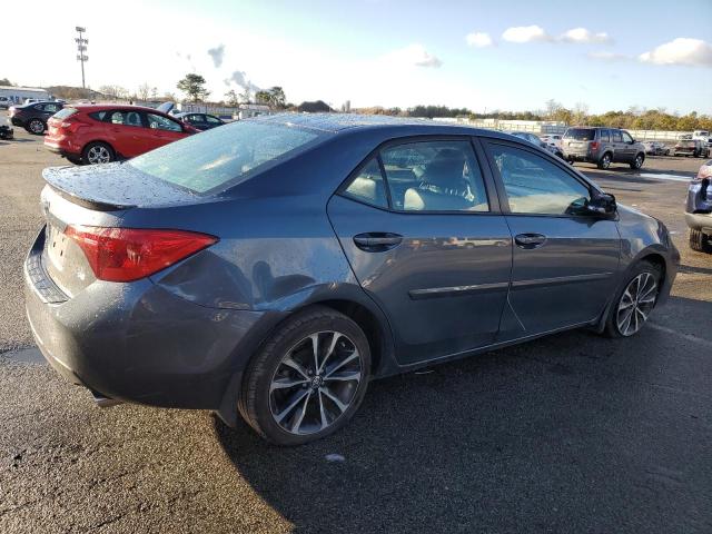  TOYOTA COROLLA 2018 Gray