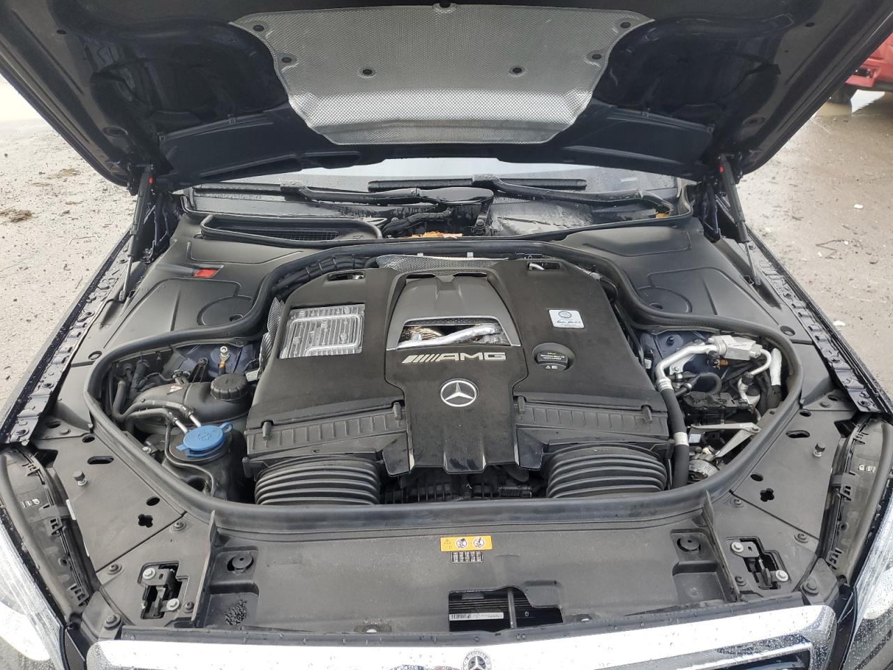 VIN WDDUG8JB8KA425402 2019 MERCEDES-BENZ S-CLASS no.11