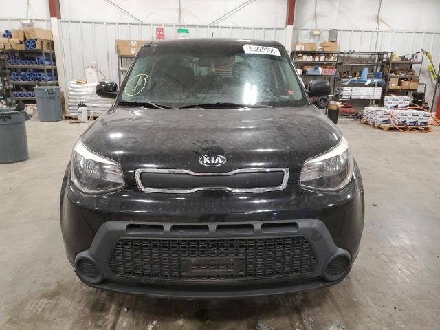 Parquets KIA SOUL 2014 Czarny