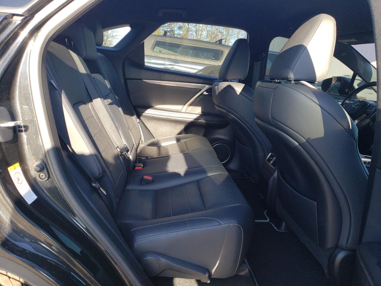 2020 Lexus RX - Image 11