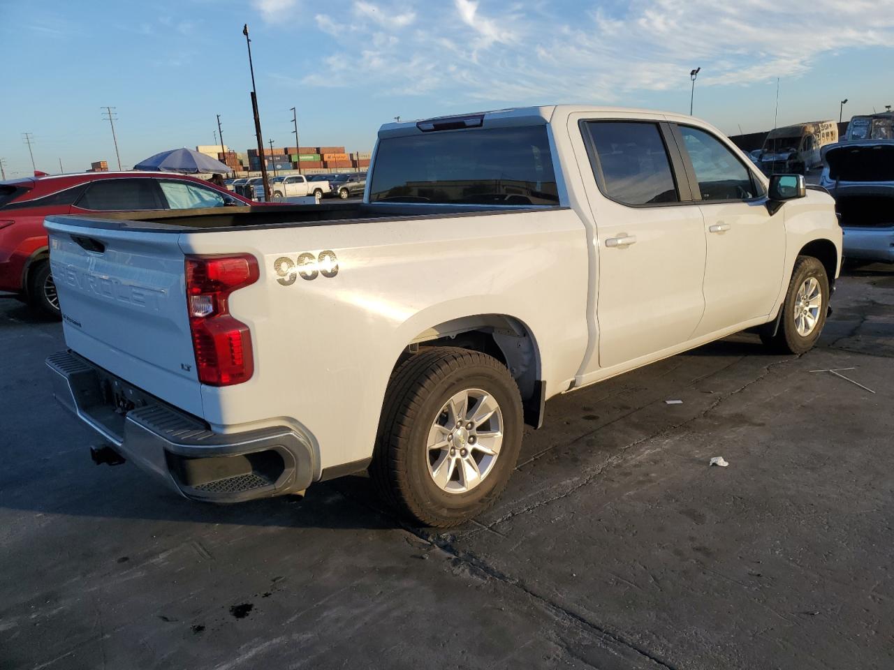2020 Chevrolet Silverado - Image 3