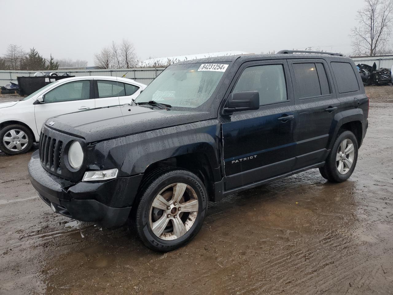 VIN 1C4NJRFB9HD142190 2017 JEEP PATRIOT no.1