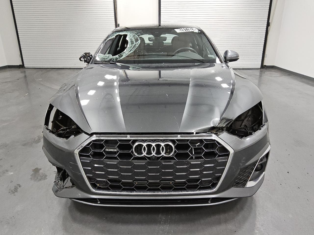 2024 Audi A5 Premium Plus 45 for Sale in Assonet, MA - Front End