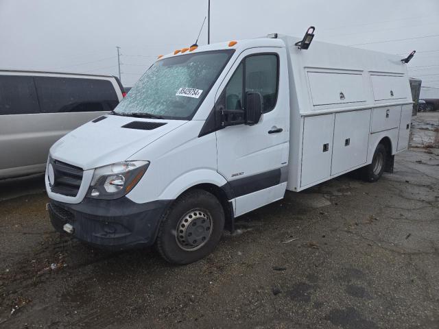 2016 Mercedes-Benz Sprinter 3500