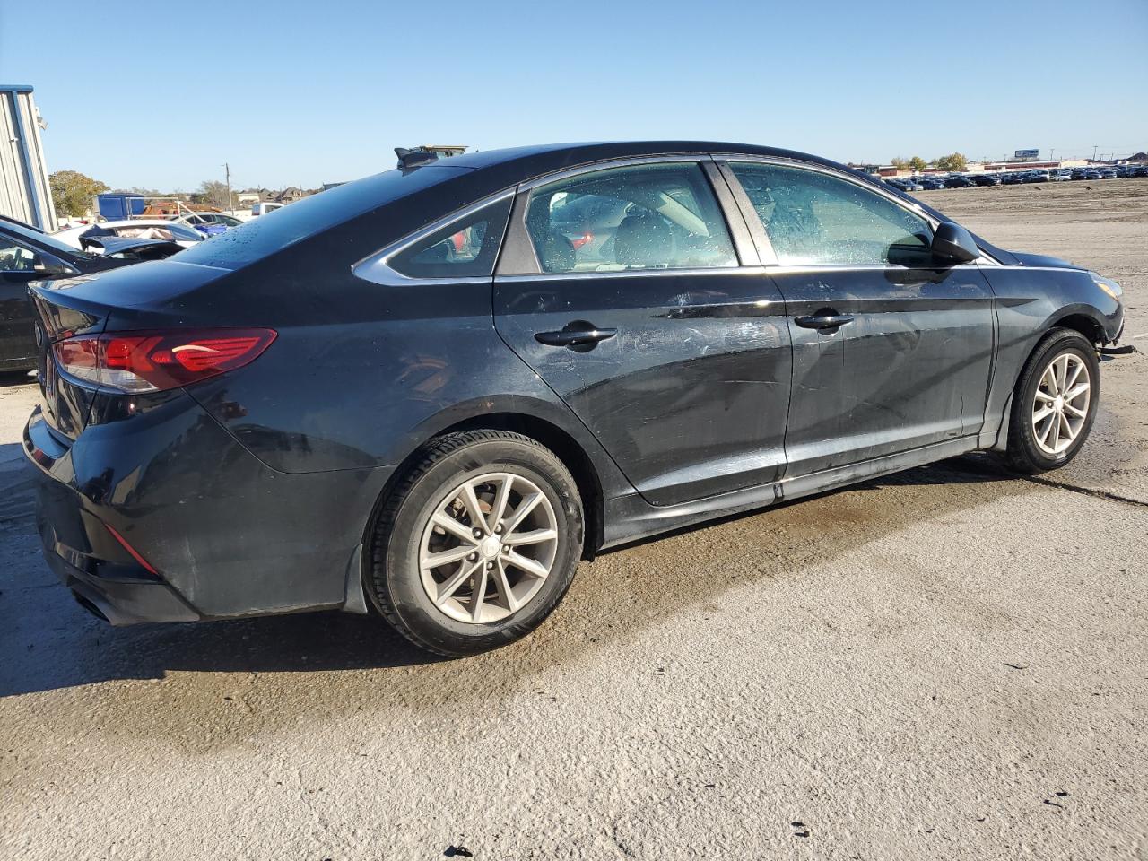 2019 Hyundai Sonata - Image 3