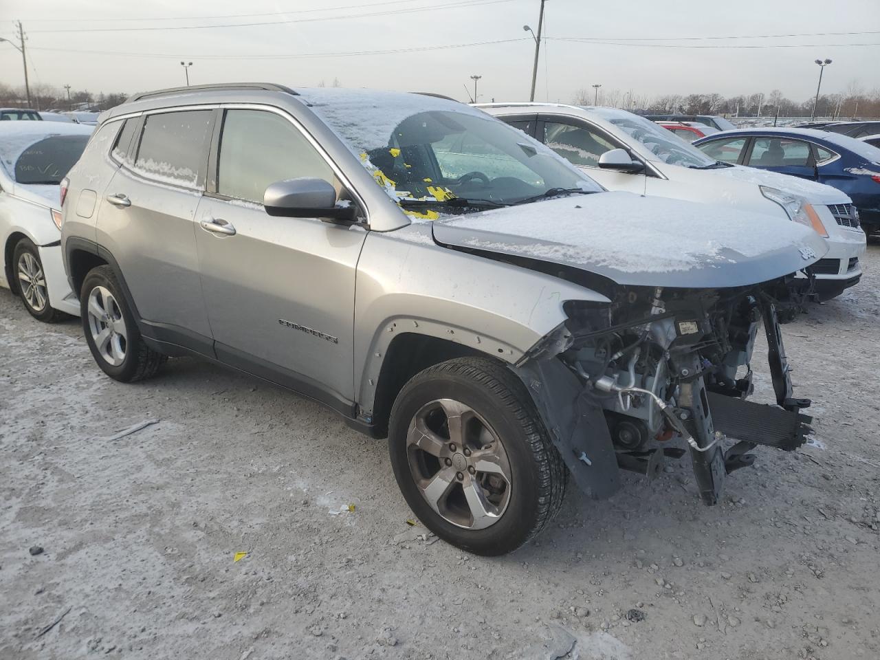 2019 Jeep Compass - Image 4
