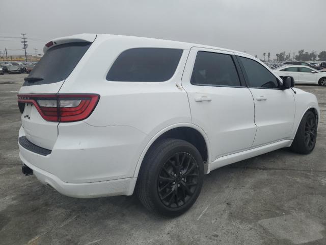  DODGE DURANGO 2016 Білий