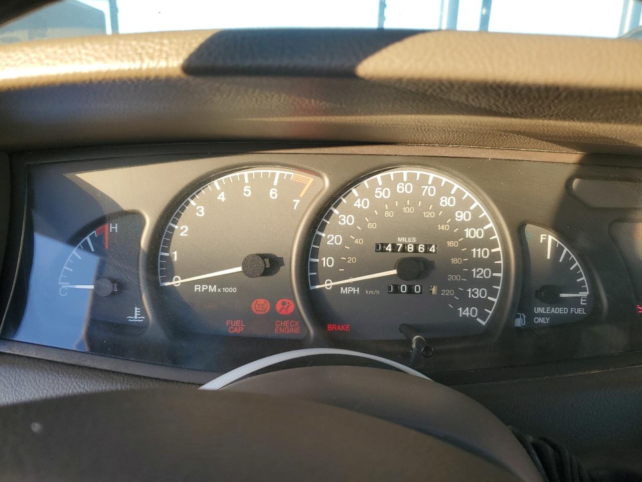 2000 Cadillac Catera VIN: W06VR54R5YR010954 Lot: 84863204