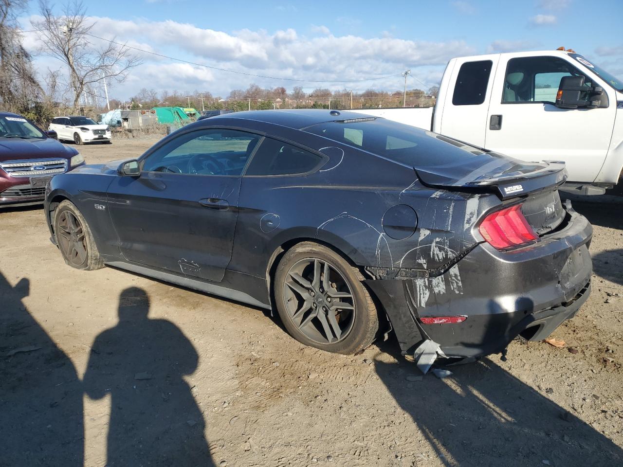 2019 Ford Mustang - Image 2