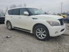 2012 Infiniti Qx56  en Venta en Wayland, MI - Mechanical